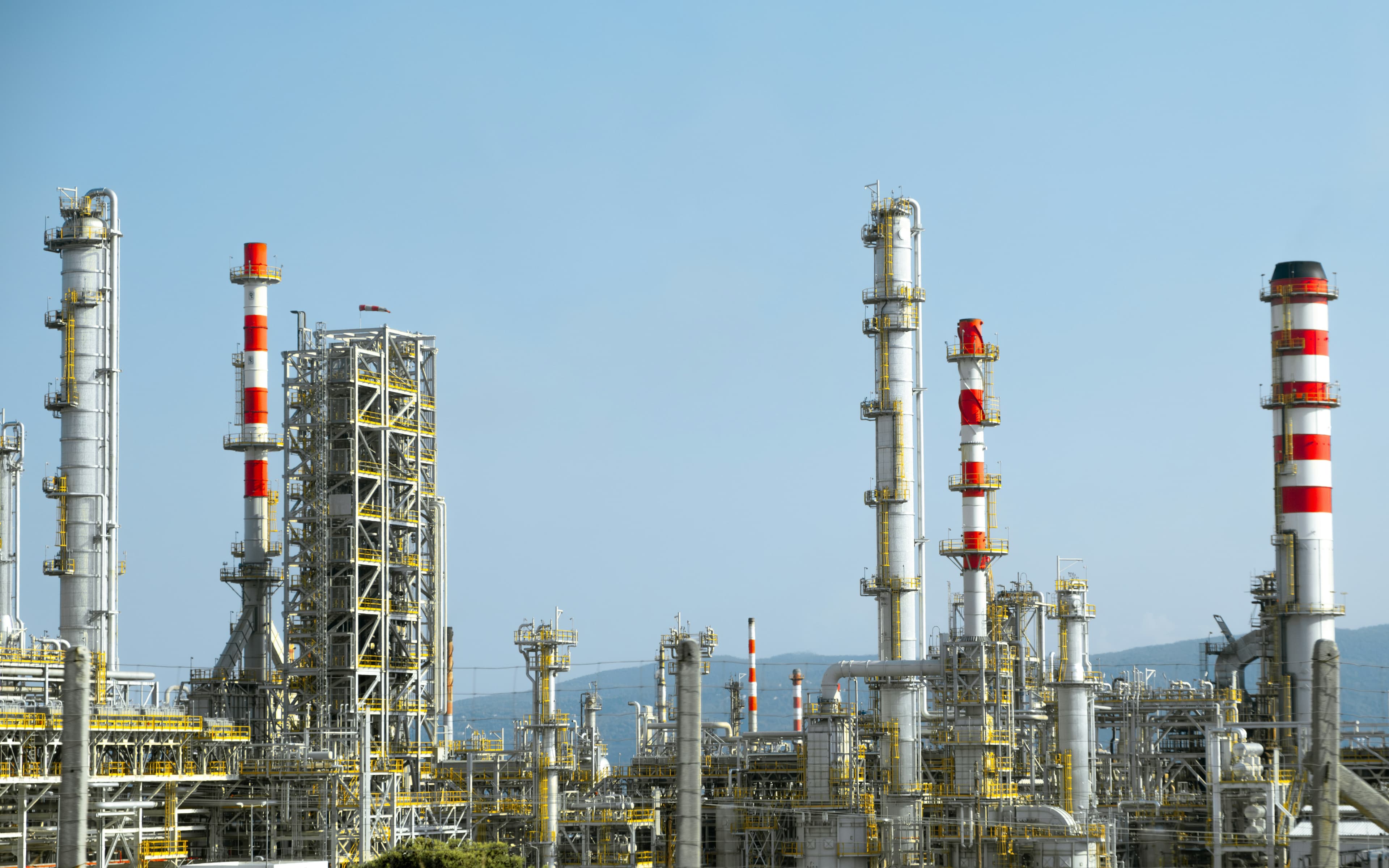 Energy & Commodities